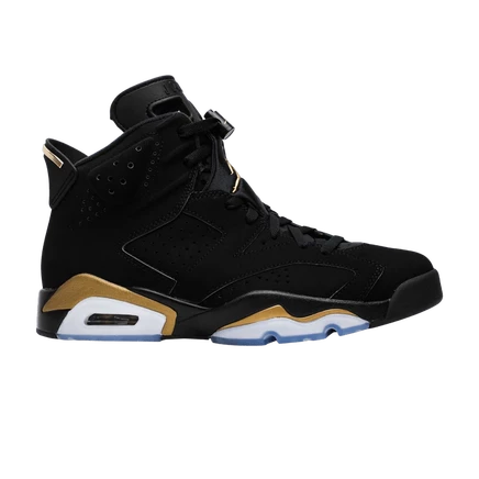 Кроссовки Air Jordan 6 Retro «Defining Moments», черные