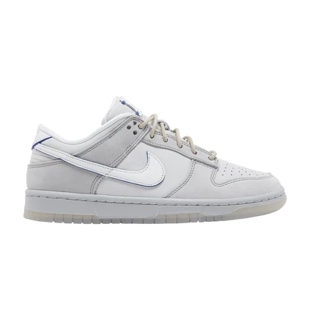 Кроссовки Nike Dunk Low Wolf Grey Pure Platinum, серые