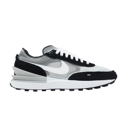 Nike Waffle One SE 'Grey Fog' серый