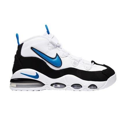 Кроссовки Nike Air Max Uptempo Orlando Magic 2025, белые