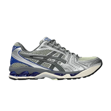 Кроссовки Asics Gel-Kayano 14, серебристые