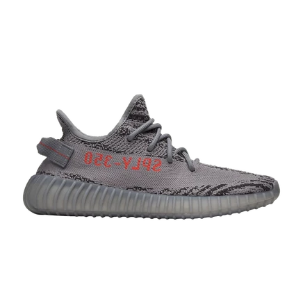Кроссовки Adidas Yeezy Boost 350 V2 Beluga 2.0, серые