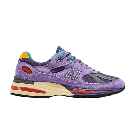 Кроссовки New Balance 991v2 Salehe Bembury, фиолетовые