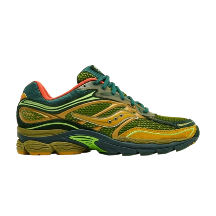 Кроссовки Saucony Starcow ProGrid Omni 9, зеленые