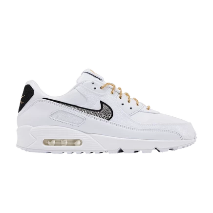 Кроссовки Nike Air Max 90 x Victor Solomon, белые
