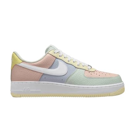 Кроссовки Nike Air Force 1 '07 «Easter Pastel», многоцветные