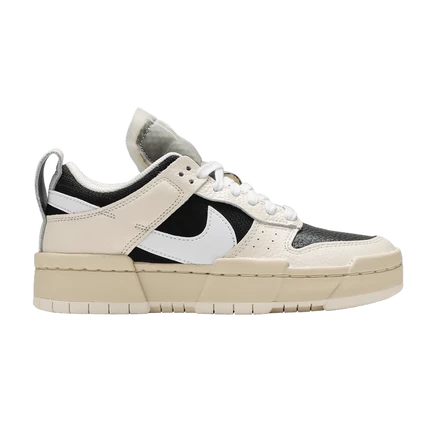 Женские кроссовки Nike Dunk Low Disrupt, кремовые