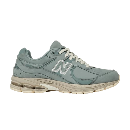 Мужские кроссовки New Balance 2002R Kith x, писташковый