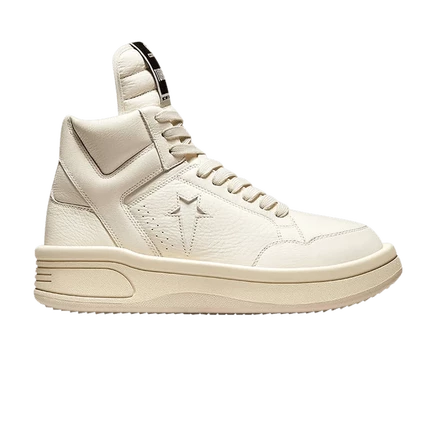 Кроссовки Converse Rick Owens DRKSHDW TURBOWPN Mid, белые