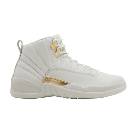 Женские кроссовки Air Jordan 12 Retro Phantom, кремовые