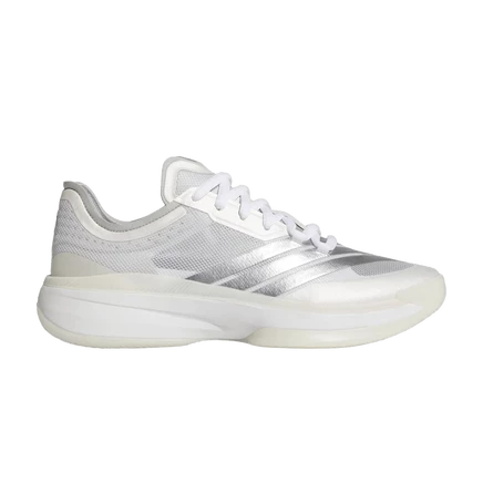 Кроссовки Adidas Adizero Select 3.0, белые с серебристым