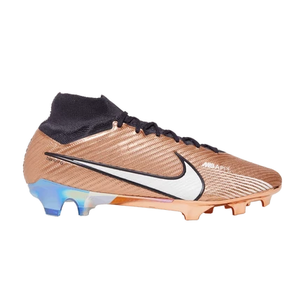 Бутсы Nike Mercurial Superfly 9 Elite FG Mbappé, медные
