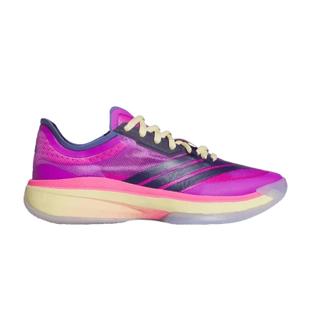 Кроссовки Adidas Adizero Select 3.0, фиолетовые
