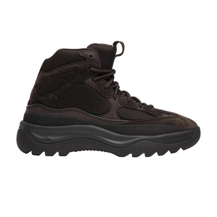Ботинки Yeezy Season 7 Desert Boot, коричневые