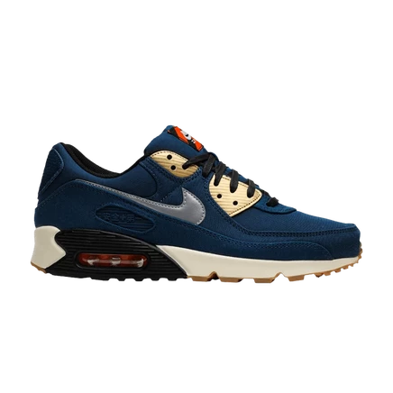 Кроссовки Nike Air Max 90 «City Pack — Tokyo», синие