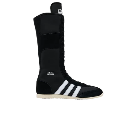 Женские кроссовки Adidas Japan VH, черно-белые