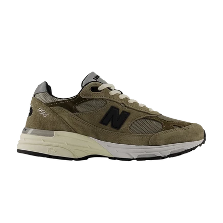 Кроссовки New Balance 993 Made in USA JJJJound, серые