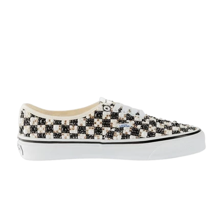 Кеды Vans Authentic LX Autentiche, белые