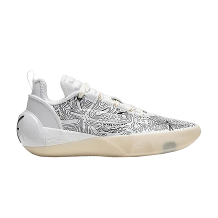 Кроссовки Li-Ning Way of Wade All-City 12 Encore, белые