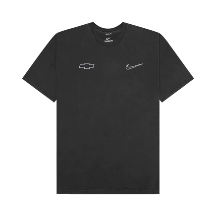 Мужская футболка Nike Devin Booker x Chevy Max90, черная