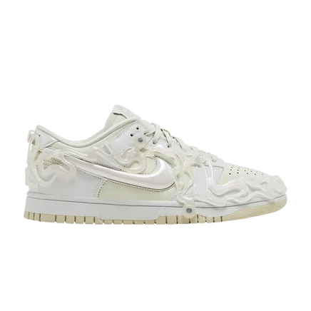Женские кроссовки Nike Dunk Low LX Sea Glass Pack, зеленые