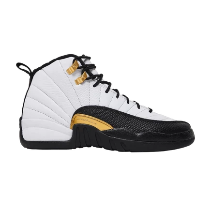 Детские кроссовки Air Jordan 12 Retro 'Royalty', белые