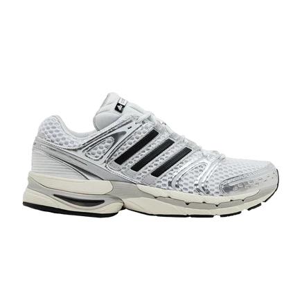 Кроссовки Adidas Adistar Control 5, серебристые