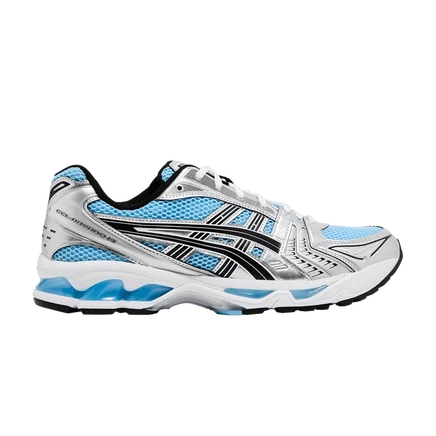 Кроссовки Asics Gel Kayano 14 «Arctic Sky Pure Silver», голубые