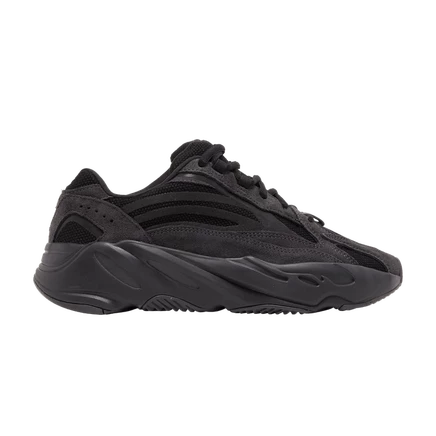 Кроссовки Adidas Yeezy Boost 700 V2, черные