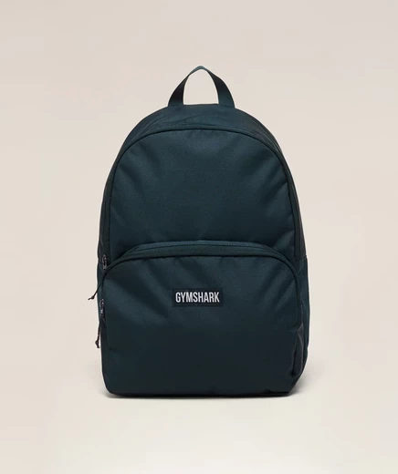 Унисекс рюкзак Gymshark Active, тёмно-бирюзовый