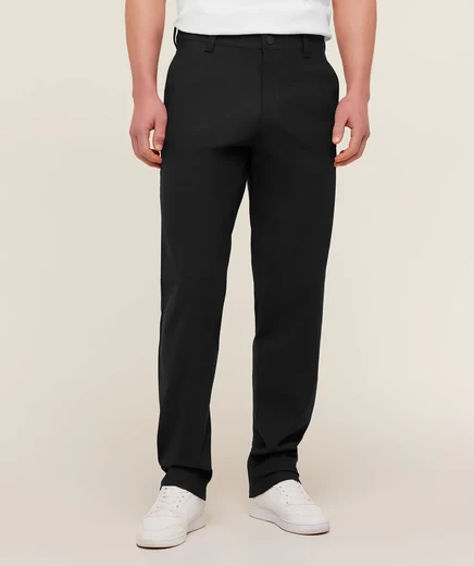 Мужские брюки Gymshark Elite Tall, черные
