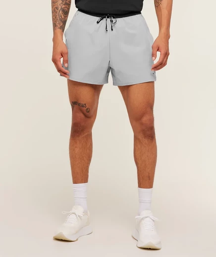 Мужские шорты Gymshark Weekend, серые