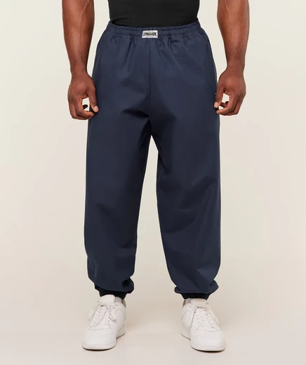 Мужские джоггеры Gymshark Pumper Pants, темно-синие