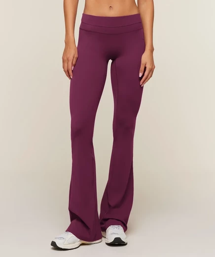 Женские легинсы Gymshark Whitney удлиненные, розовые