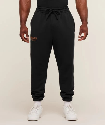 Мужские джоггеры Gymshark Strength, черные