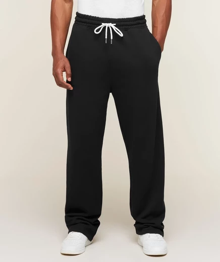 Мужские джоггеры Gymshark Campus Crest, черные