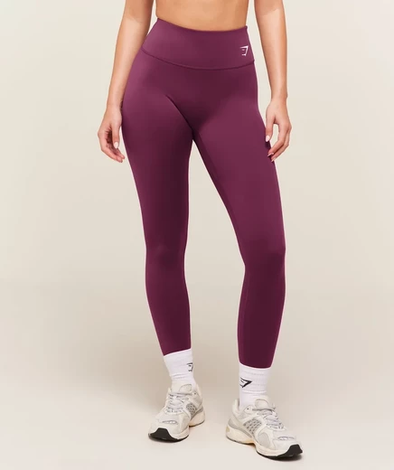 Женские легинсы Gymshark Training 2.0, розовые