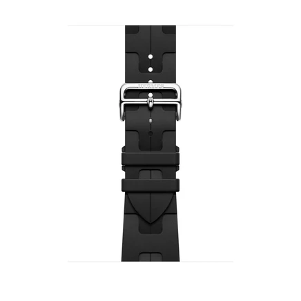 Ремешок для часов Apple Watch Hermès Kilim Single Tour noir