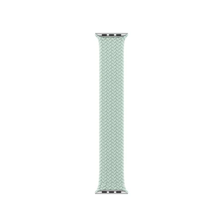 Ремешок для часов Apple Braided Solo Loop aquamarine