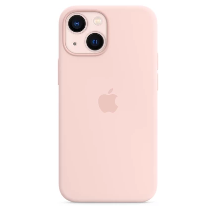 Силиконовый чехол Apple iPhone 13 mini с MagSafe