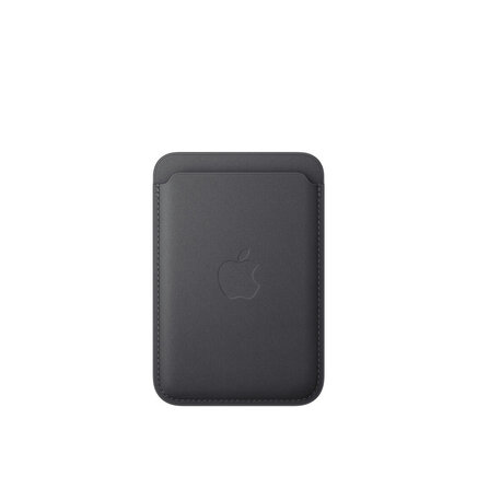 Кошелек Apple iPhone FineWoven с MagSafe black