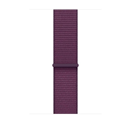 Браслет для часов Apple Sport Loop plum