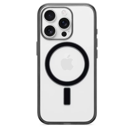Чехол OtterBox Lumen Series с MagSafe для Apple iPhone 16 black