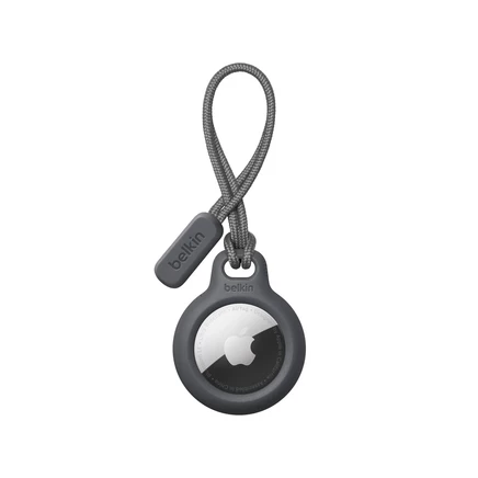 Держатель с ремешком Belkin  для Apple AirTag black