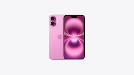 Смартфон Apple iPhone 16 pink