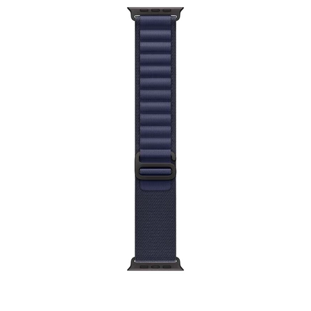 Браслет для часов Apple Alpine Loop navy