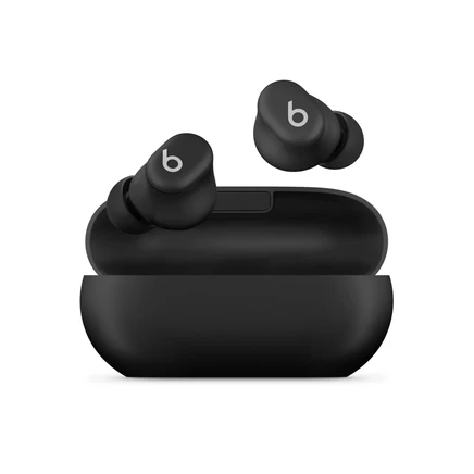 Наушники Apple Beats Solo Buds matte black