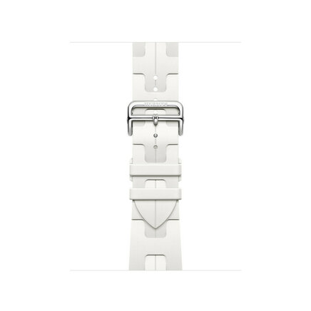 Ремешок для часов Apple Watch Hermès Kilim Single Tour blanc