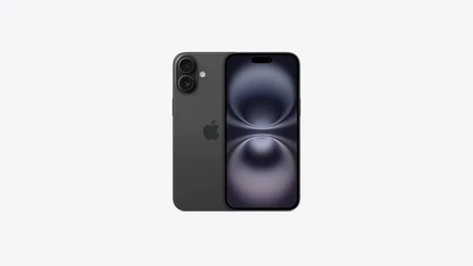Смартфон Apple iPhone 16 black