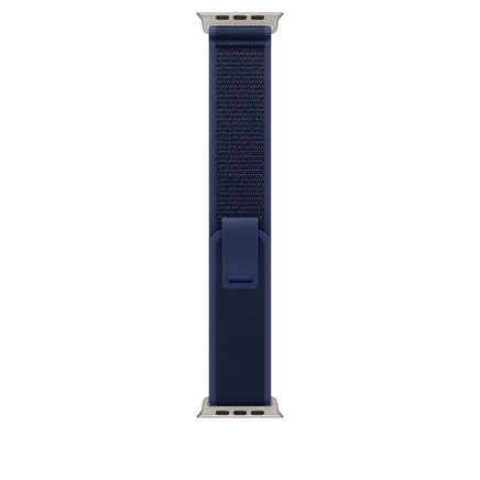 Браслет для часов Apple Trail Loop blue